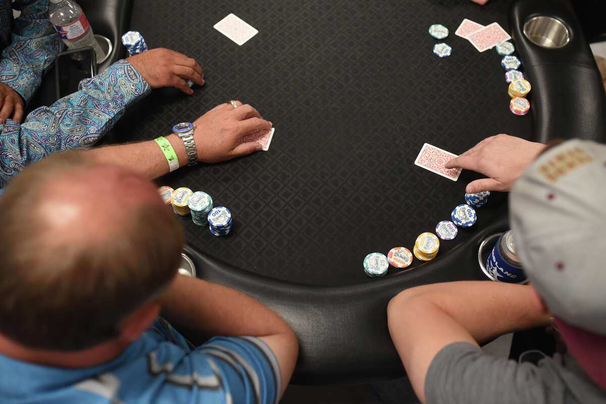 Biz Buzz: Kojack's Poker Club provides home for Midland card players