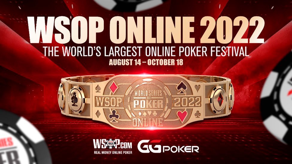 WSOP and GGPoker unveil full schedule for third edition of WSOP Online
