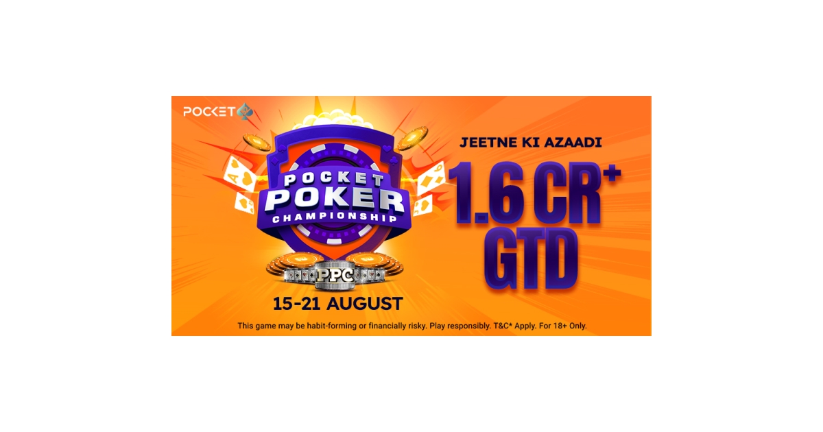 Pocket52 Brings Jeetne Ki Azaadi This August