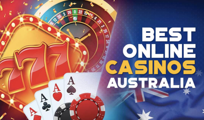 Best Online Casinos in Australia in 2022: Top AU Online Casino Sites