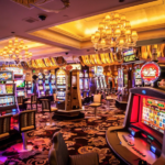 Online Slots or Poker : Choosing the Perfect Game for You