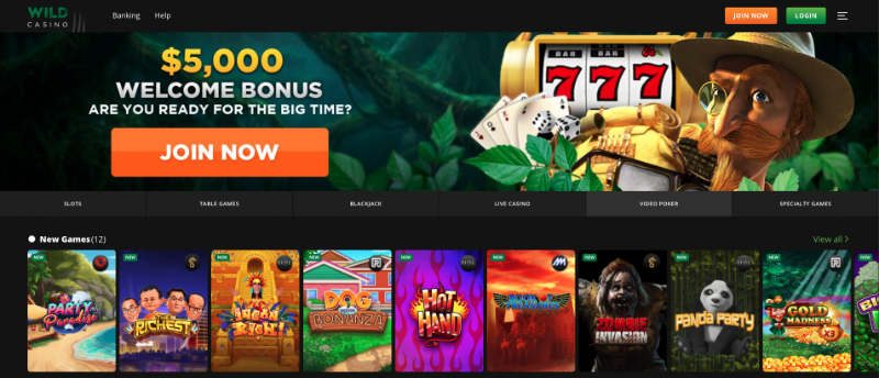 Massachusetts Online Casinos – Compare the Best Real Money MA Online Casinos