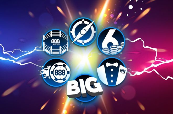 You Spoke, They Listened! 888poker Adds $500K to Weekly Guarantees