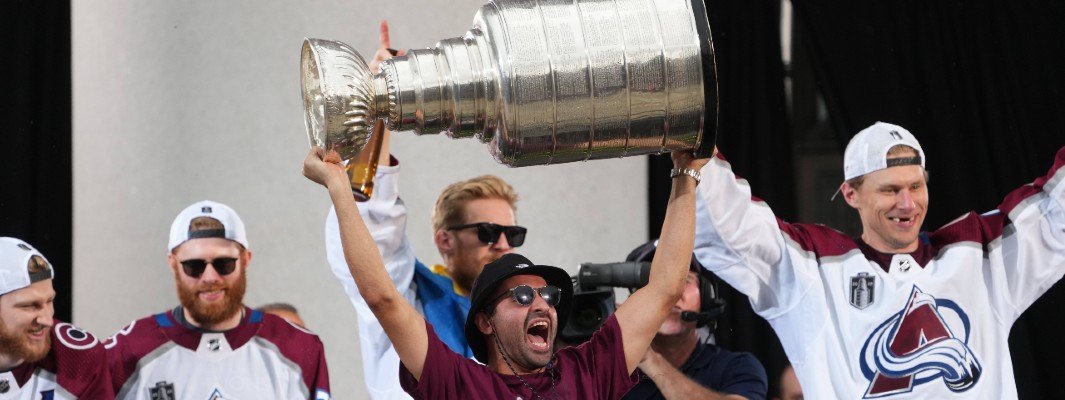 Colorado Has a Stanley Cup but Not a Monthly Increase in Sports Betting