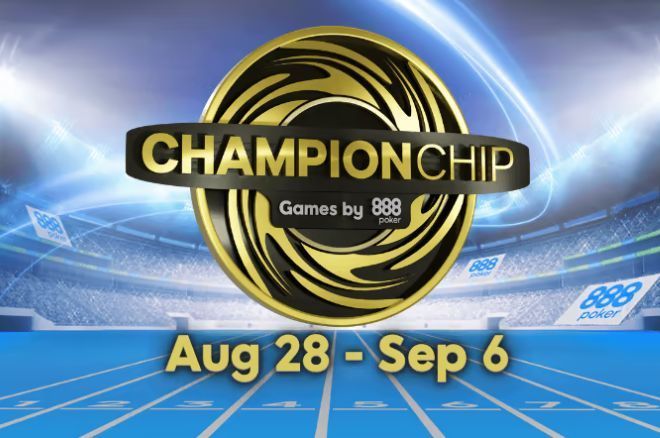 First 888poker ChampionChip Games Winners Crowned; Two Titles for Ukraine and Brazil