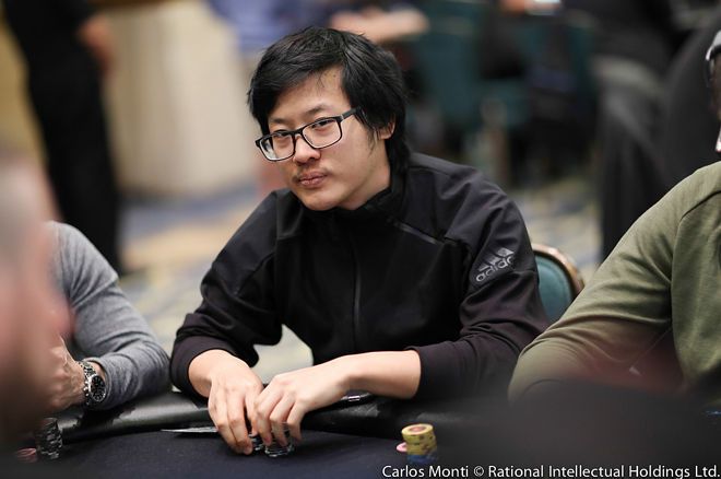 David Yan Triumphs in $10K Super MILLION$ High Roller WSOP Online Bracelet Event ($985,565)