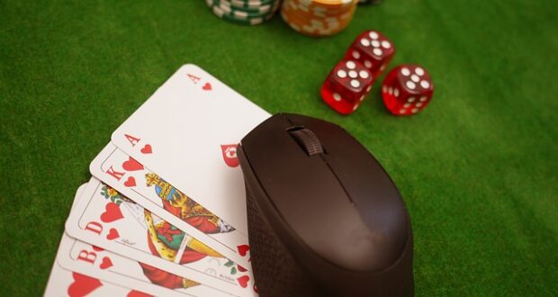 Top 7 Online Casino Games