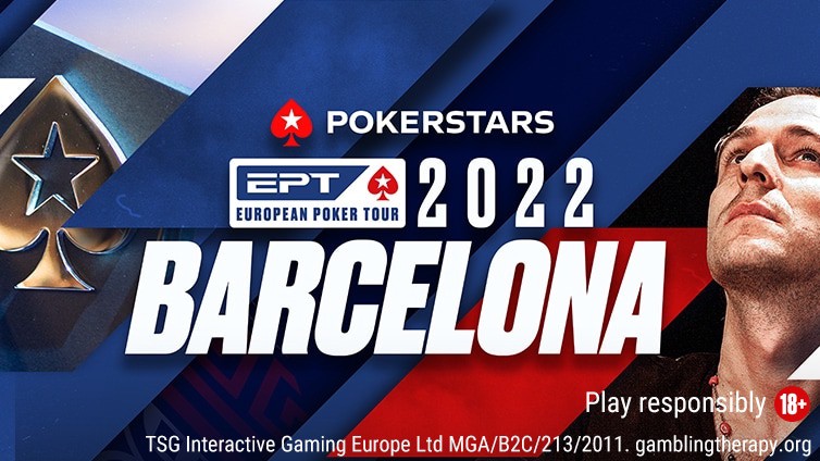 PokerStars EPT Returns to Barcelona with Platinum Passes Up for Grabs