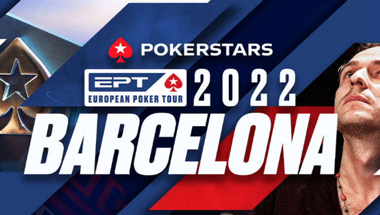 PokerStars European Poker Tour (EPT) Barcelona Awards Platinum Passes Worth $90K