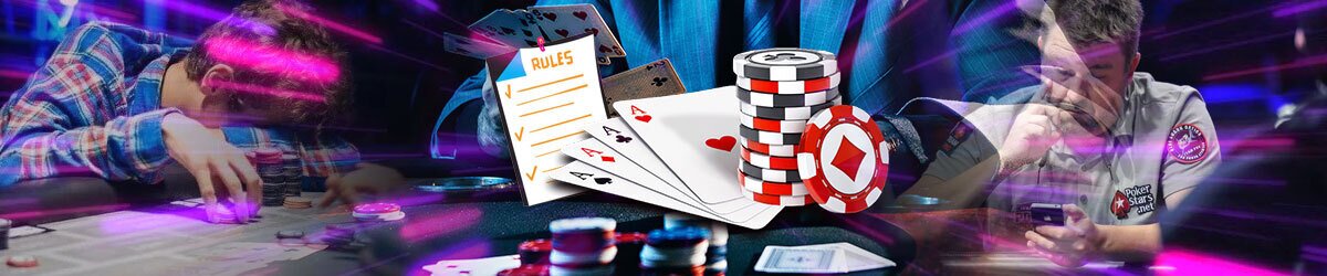 Understanding the Top 10 Unwritten Rules of Poker
