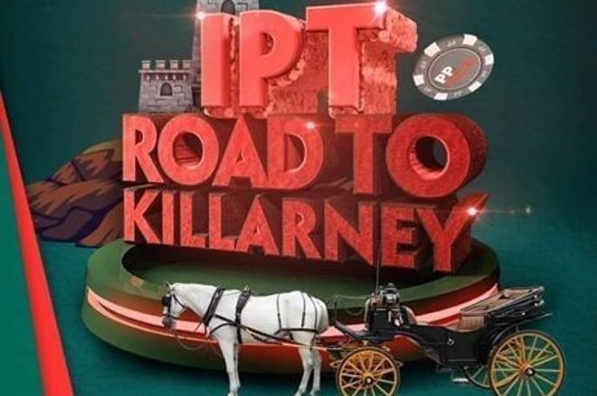 Countdown Is On For the Irish Poker Festival Killarney; Starts Sep. 28