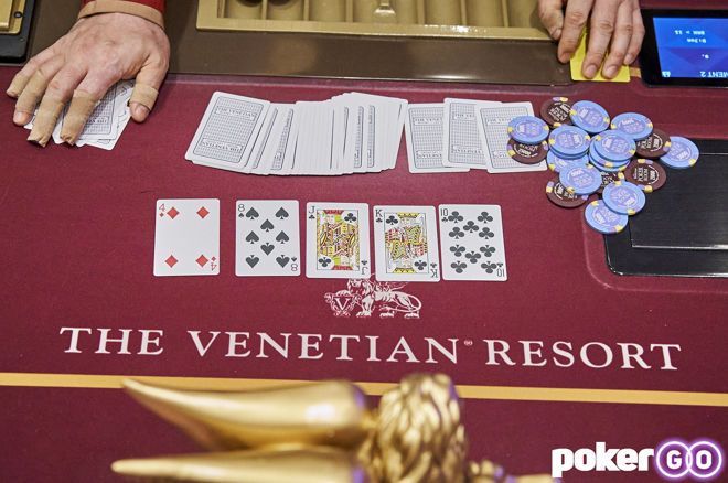 Venetian Cancels $1.1M Worth of PokerGO Stairway to Millions GTDs Day Before Tournament