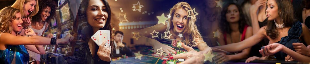 Ranking the Top 6 Most Famous Female Gamblers