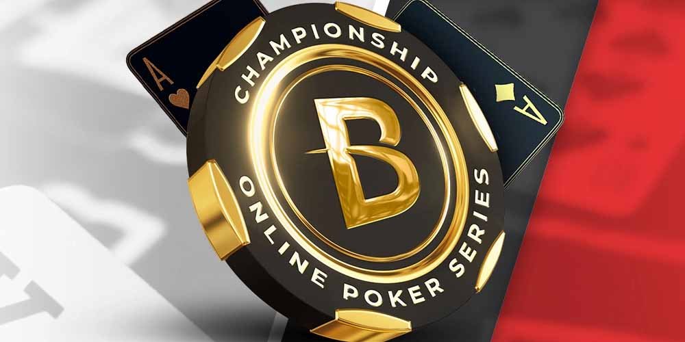 Championship Online Poker Series With Over $2 Million Prize Pool