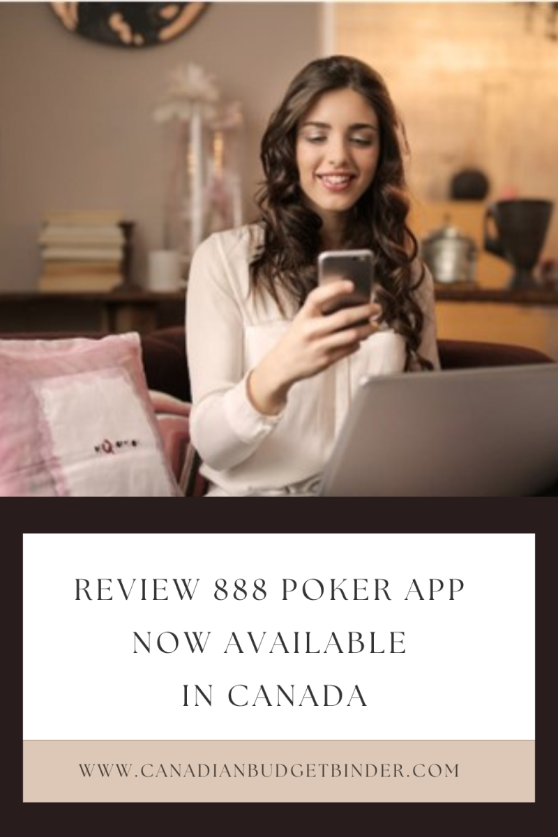 Review: 888 Poker App Now In Canada