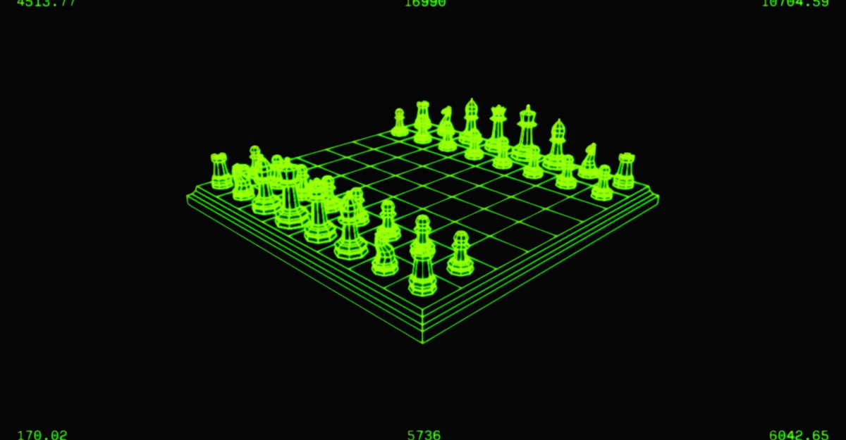 Computers Have Turned Chess Into Poker