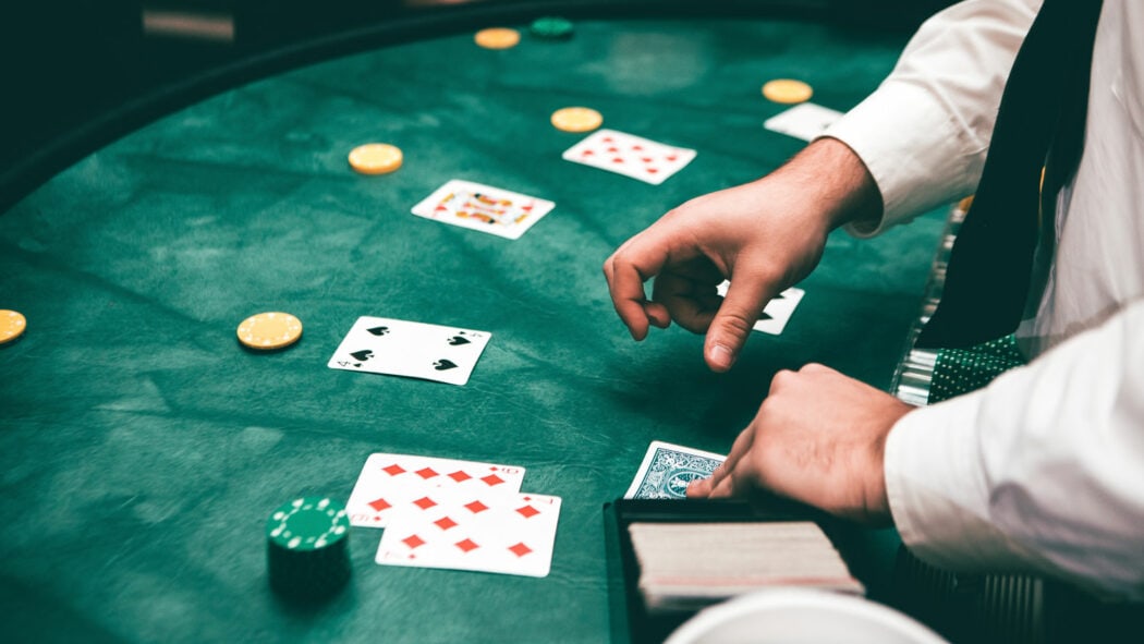 Poker Strategy Tips To Improve Your Play