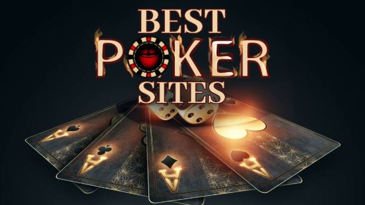 Best Poker Sites for Real Money Online Poker: 15 Biggest Online Poker Rooms for High-GTD Tourneys & Cash Games
