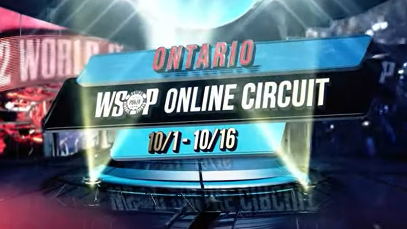 World Series of Poker and GGPoker launch WSOP online room in Ontario