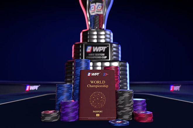 ClubWPT Qualifiers Bruce Ramoth & Quran Cruse Headed to WPT World Championship at Wynn