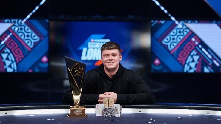 European Poker Tour London Main Event Gives England Another Poker Title