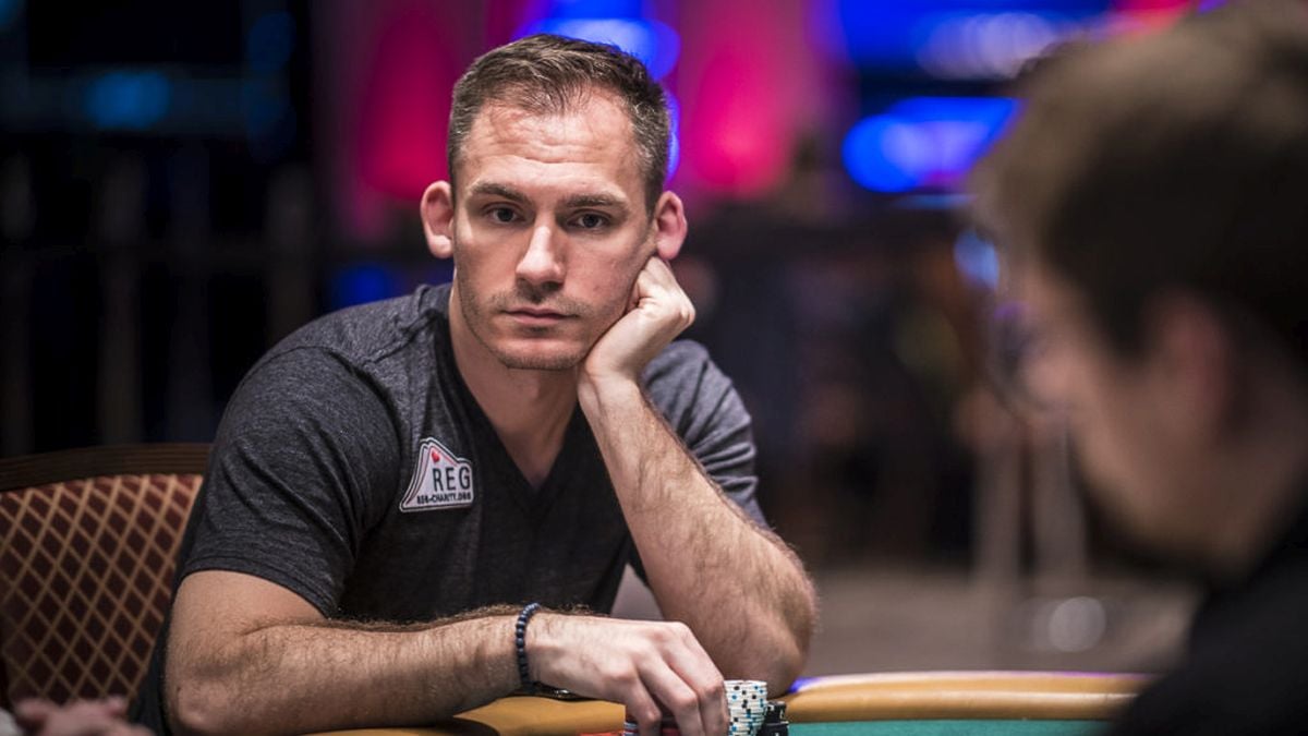 Justin Bonomo Earns Nearly $48K a Day Playing Poker in October