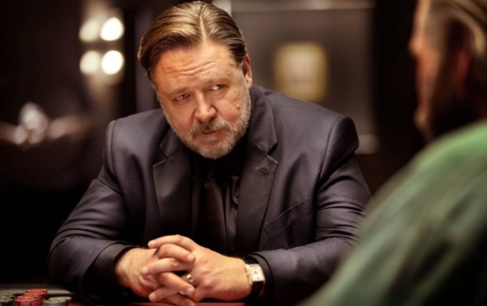 Russell Crowe’s New Poker Movie “Poker Face” is Set to be Released in the US