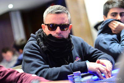 Jeremy Routier Wins £2,200 UKIPT High Roller for £249,460