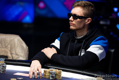 Czech Republic's Hrabec Leads Final 6 in EPT London Main Event