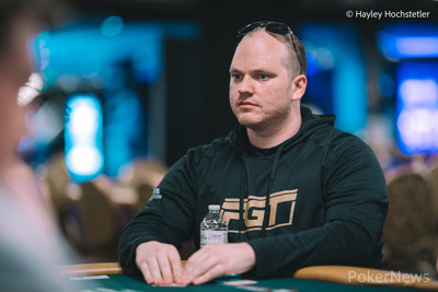 2021 WSOP.com POY Mike "BrockLesnar" Holtz Wins Event #17: $777 NLH Lucky 7s ($76,157)