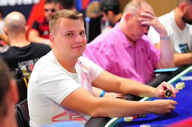 Ponakovs Becomes a Titan of PokerStars; Banks $108K