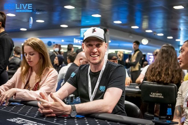 Former Teacher Turned 888poker Pro Ian Simpson Explains the Importance of Study Habits