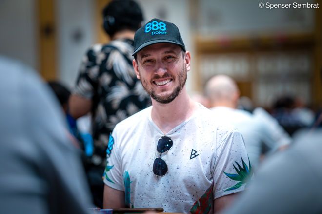 888poker: Ian Simpson's Top Tips for Transitioning to Live Poker from Online Poker