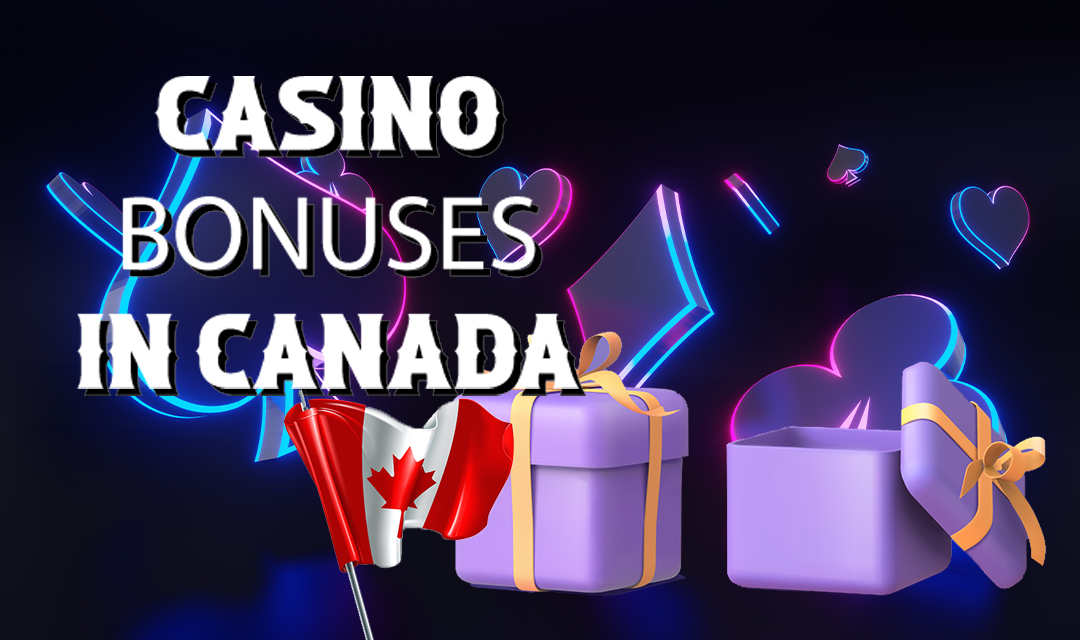 Best Casino Bonuses in Canada: Free Spins, Deposit Bonuses & More for Canadians in 2022