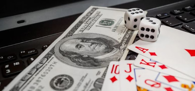 How Do Online Casinos Make Money?