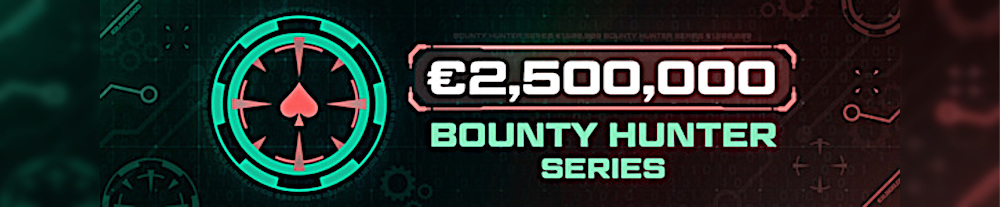 iPoker’s Bounty Series Returns for the Second Time this Year