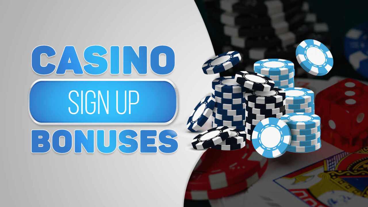 Best Casino Sign Up Bonuses: Top 10 Casino Welcome Bonus Offers (Deposit Match Promotions and Free Spins)