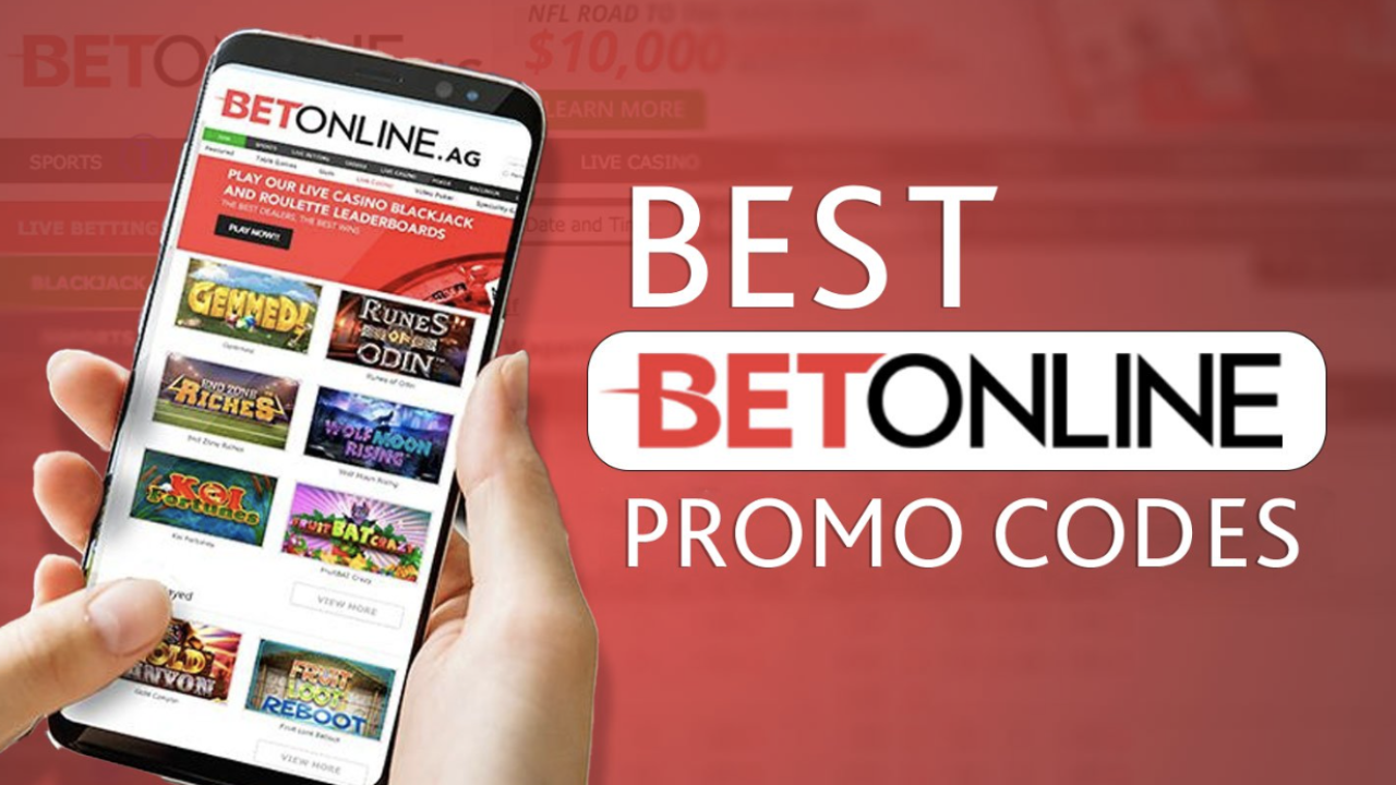 BetOnline Promo Codes (BetOnline Casino Welcome Bonus, Sports & Poker Bonuses, and More)