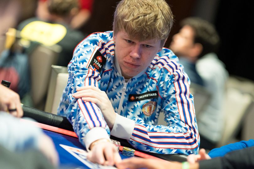 Meet poker's No1 streamer - who refuses to buy new trainers despite huge success