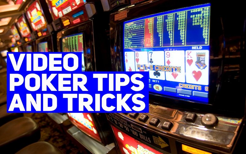 Keep Your Emotions in Check When Winning or Losing in Video Poker