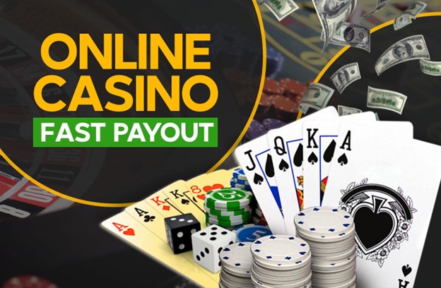 Best Online Casino with Fast Payout in 2023
