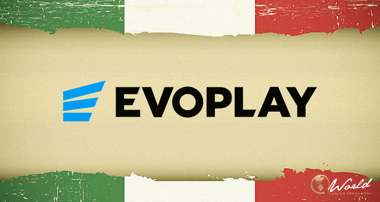 Evoplay’s presence in Italy solidified by new patnership with Sportbet