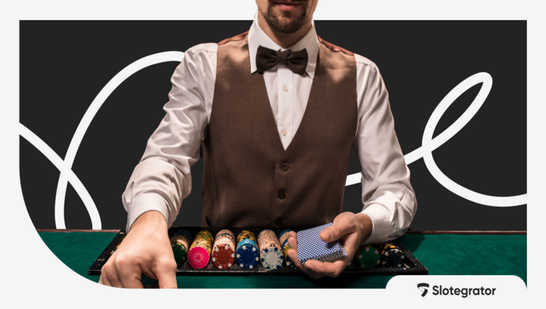 Slotegrator Promotes Live Casino Games for Online Casinos