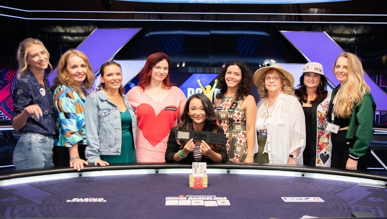 PokerStars Unites with Poker Power to Promote Poker for Women