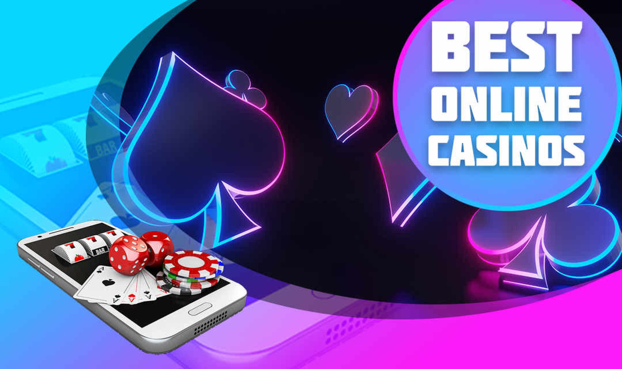 Best Online Casinos Ranked for Casino Site Reputation, Game Variety, and Bonuses