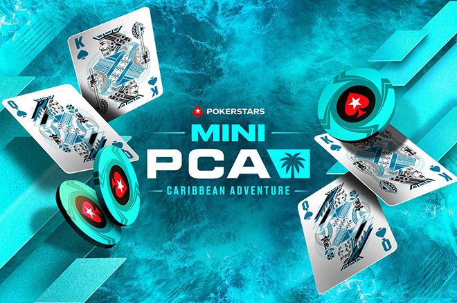 Play in the PCA From Home With the PokerStars Online Mini PCA