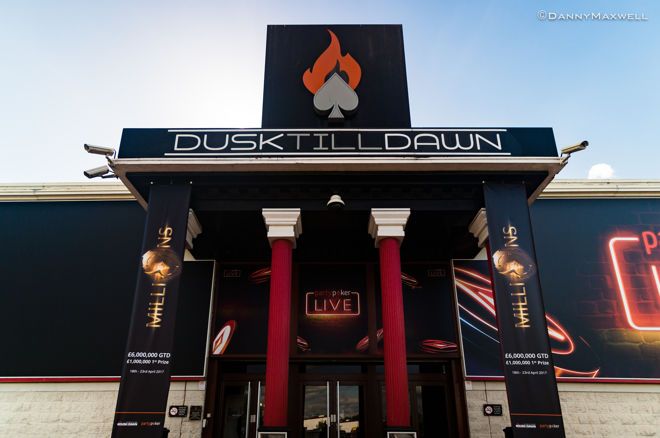 Tune Into PokerNews' Coverage of the £500K Gtd UKPC Main Event