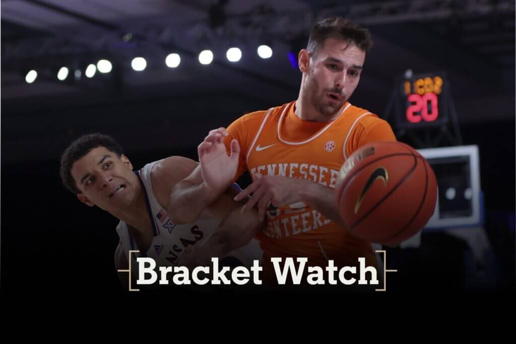 NCAA Tournament Bracket Watch: Who joins Purdue and Alabama as No. 1 seeds?