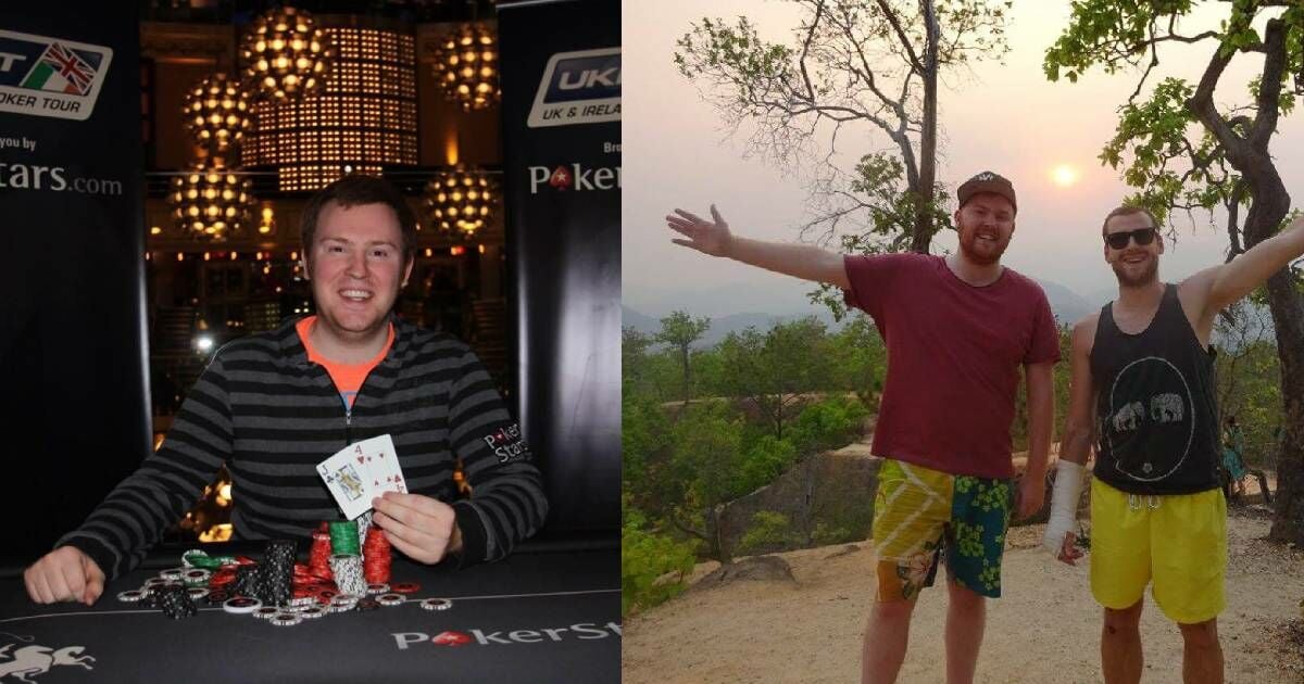 Birmingham to Bangkok: British poker player wins big and moves to Thailand