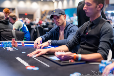 2023 PokerStars Players No-Limit Hold'em Championship